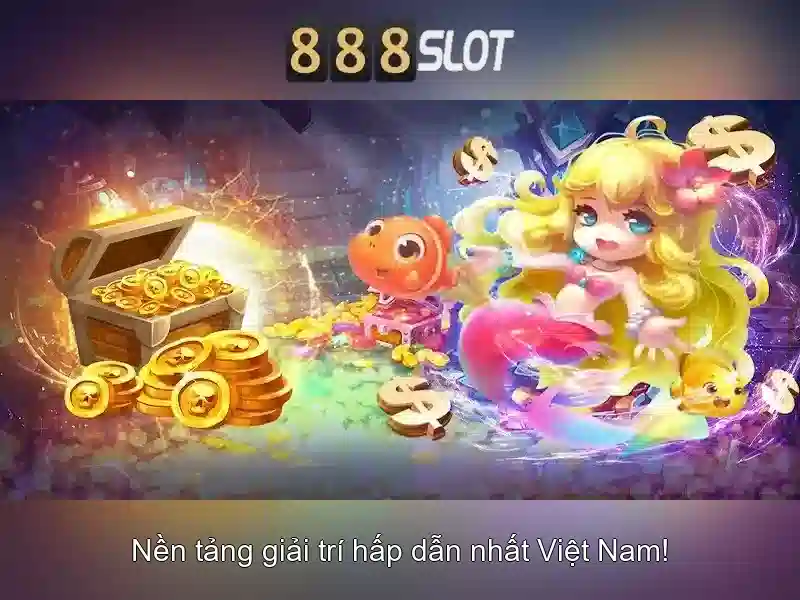888slot: Khám phá nền tảng slot trực tuyến hàng đầu