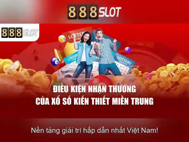 888slot: Nền tảng slot trực tuyến đáng tin cậy tại Việt Nam