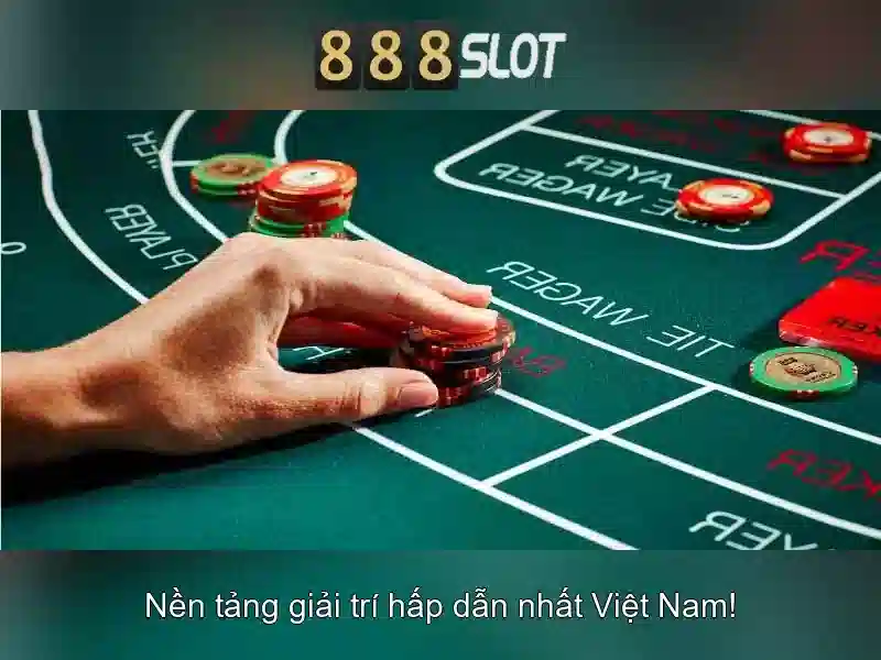 Kho trò chơi đa dạng của 888slot