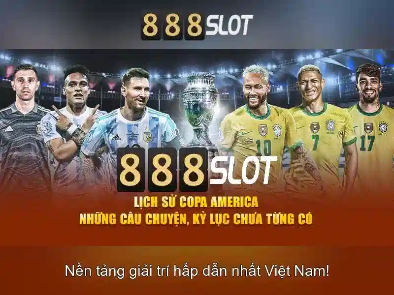 888slot – Nền tảng slot trực tuyến tại Việt Nam
