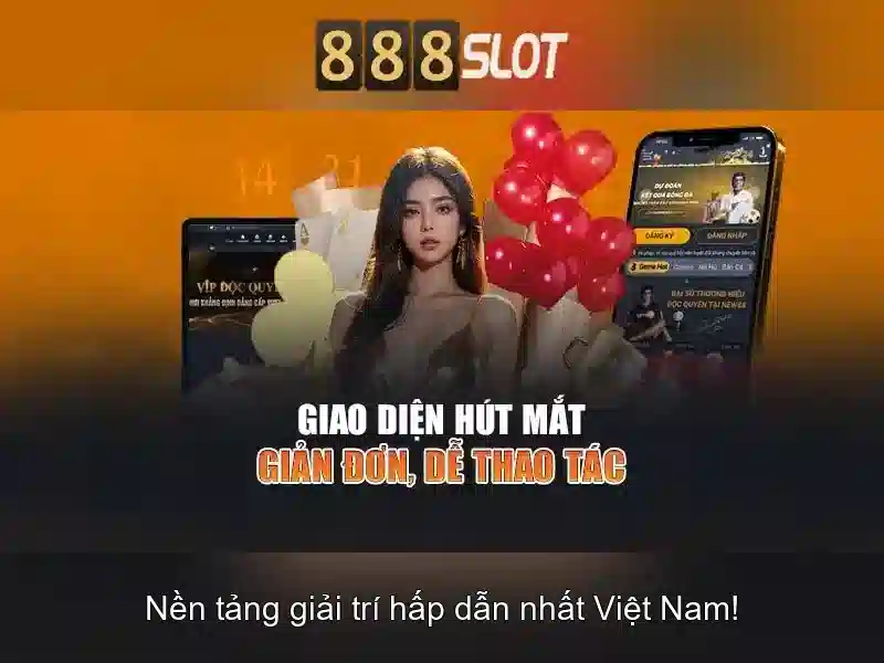 Giới thiệu về 888slot