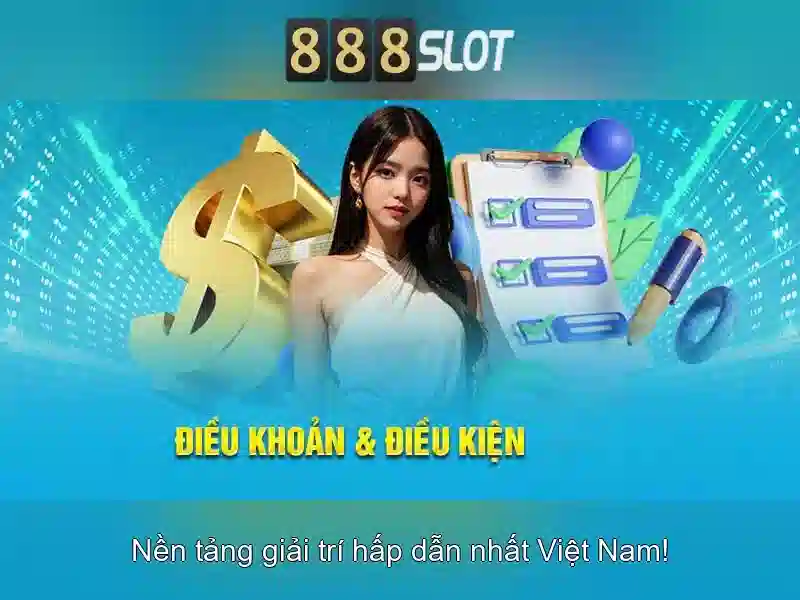 888slot - Nền tảng trò chơi trực tuyến hàng đầu
