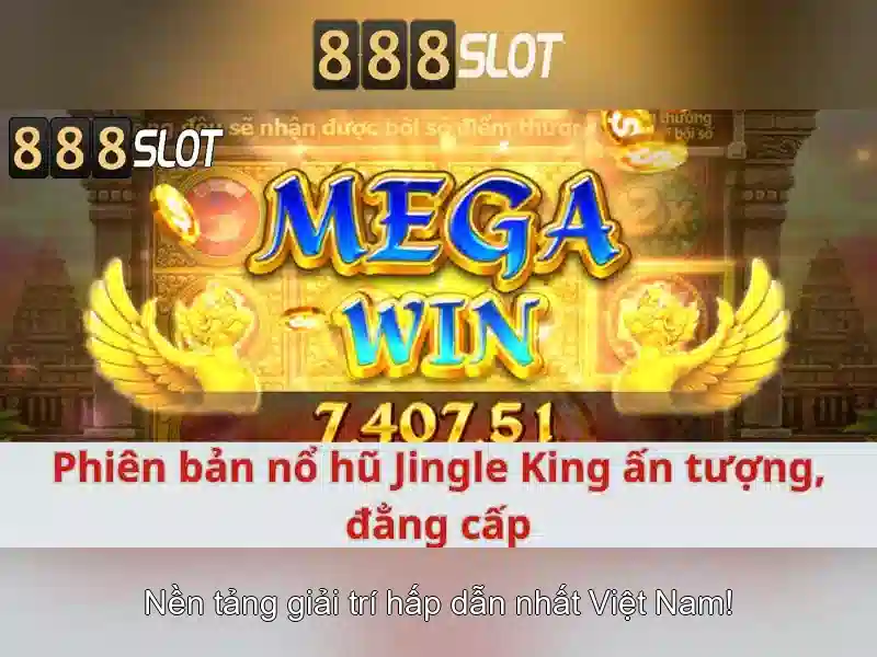 888slot - trải nghiệm casino trực tuyến tại Việt Nam