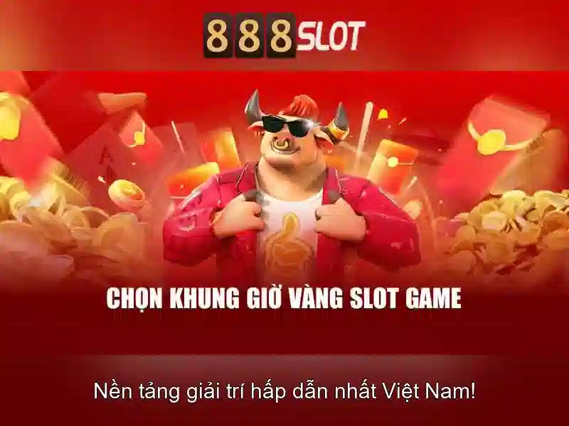 888slot - Tổng quan về nền tảng slot trực tuyến