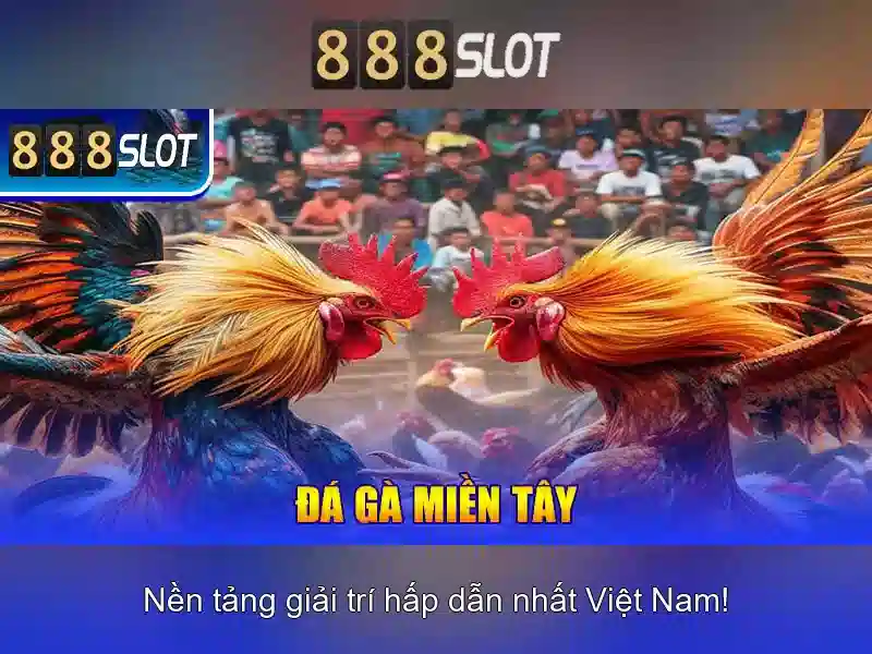 888Slot - Nền tảng casino trực tuyến hàng đầu tại Việt Nam