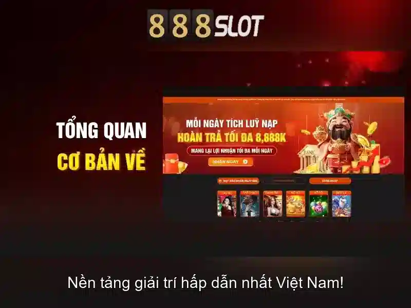 888slot: Khám phá sòng bạc trực tuyến hàng đầu