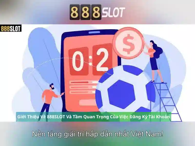 Tại sao chọn 888slot