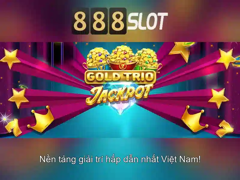 Khám phá 888slot: Nền tảng trò chơi trực tuyến hàng đầu