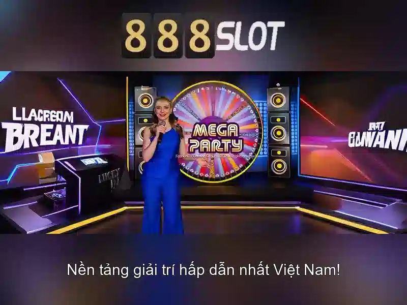 Khám phá 888slot: Nền tảng casino trực tuyến tin cậy