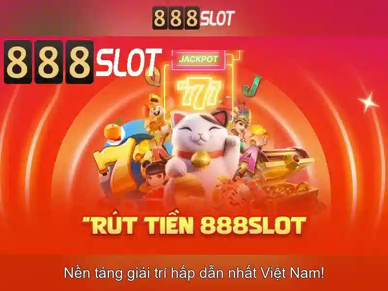 888slot: Đánh giá nền tảng slot trực tuyến nổi bật