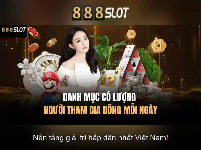888slot: Đánh giá và trải nghiệm casino slot trực tuyến