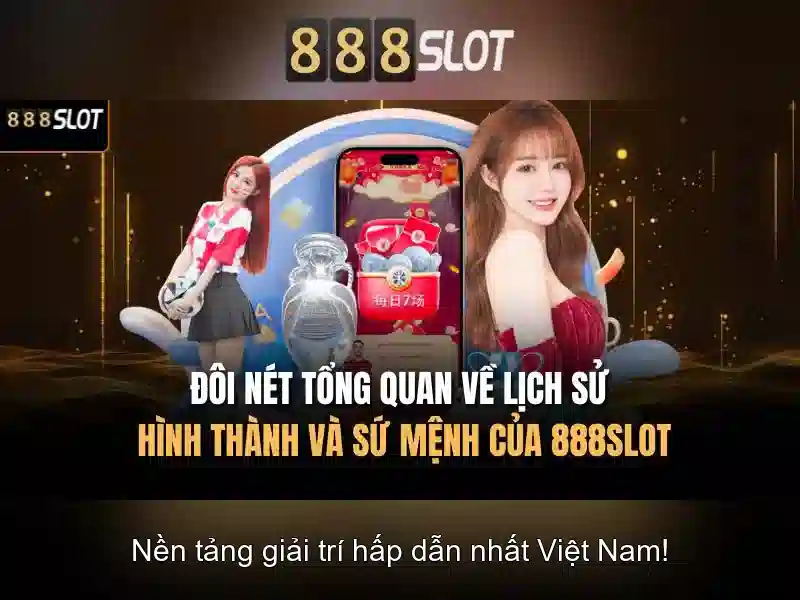 888slot: Nền tảng slot trực tuyến đáng tin cậy và phong phú