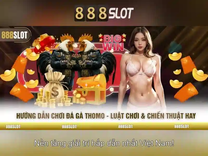888slot: Đánh giá nền tảng casino slot trực tuyến đáng tin cậy