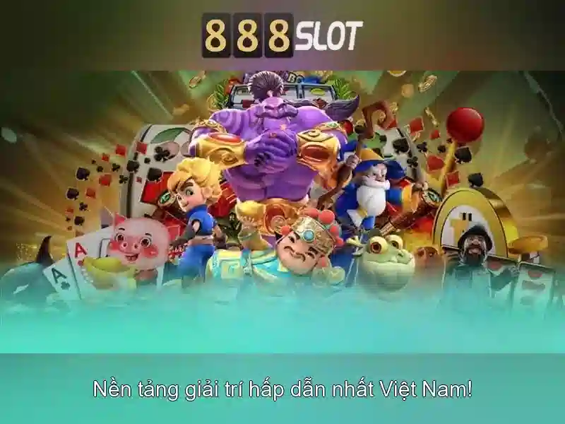 888slot - Đánh giá và trải nghiệm chơi slot trực tuyến