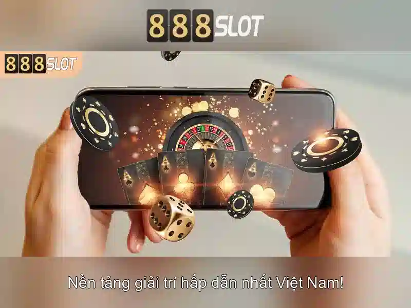 888slot: Trải nghiệm casino trực tuyến nổi bật