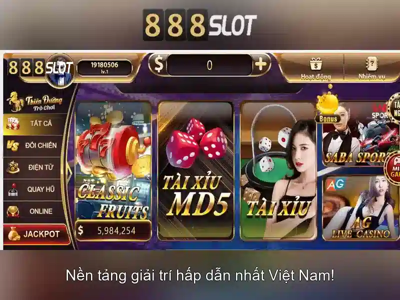 Trải nghiệm trên di động