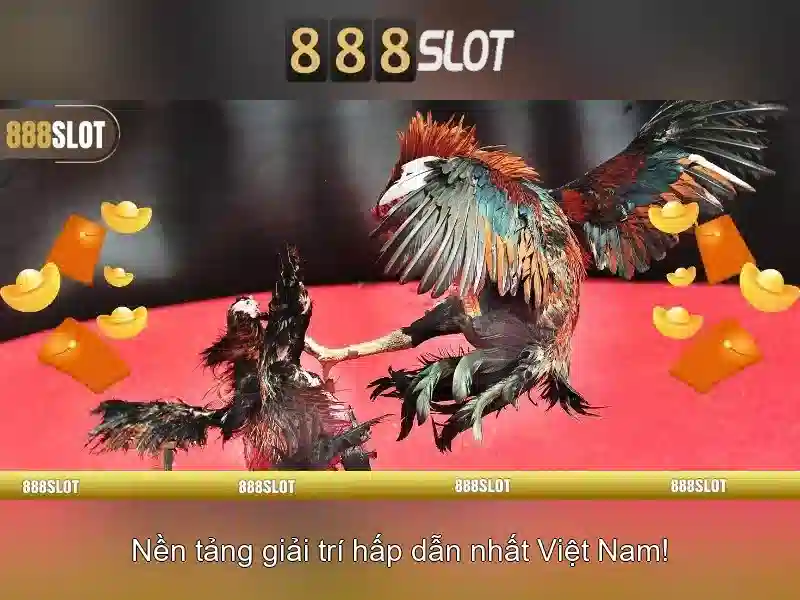 888Slot - Nền tảng chơi slot trực tuyến hàng đầu