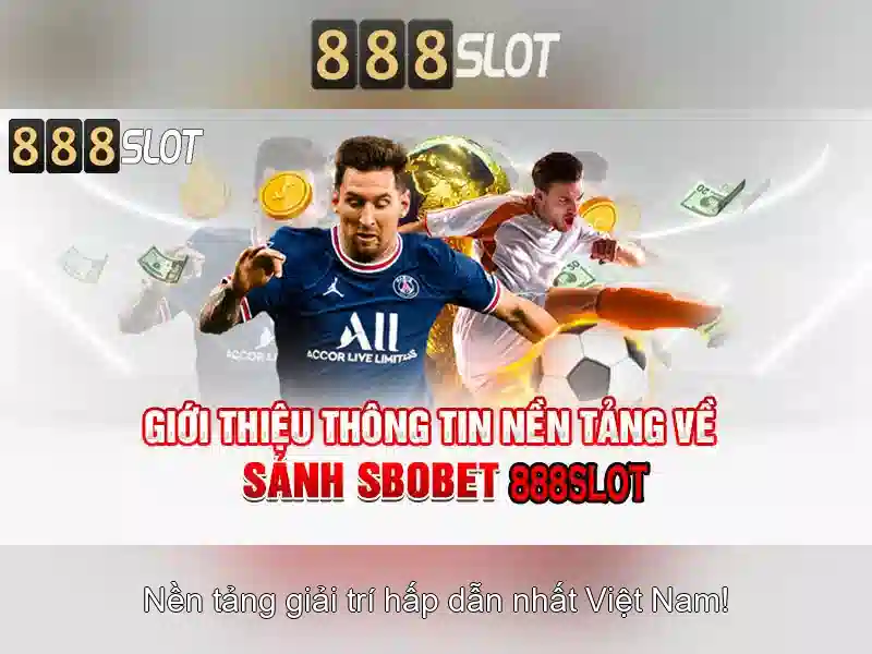 888slot: Trải nghiệm chơi slot đỉnh cao tại Việt Nam
