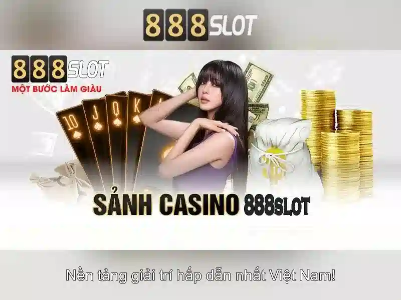 Giới thiệu về 888slot