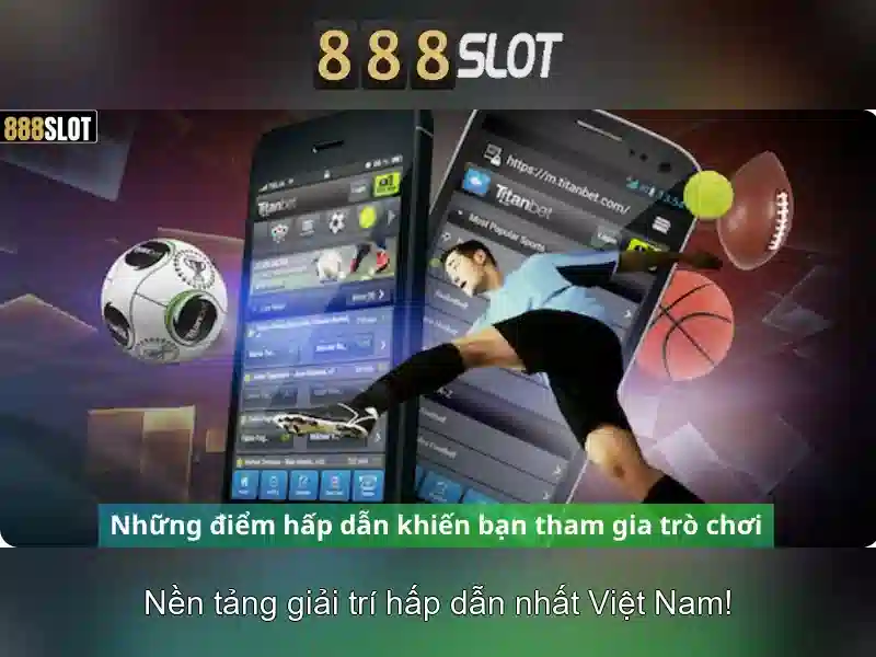 888slot: Trải nghiệm casino slots trực tuyến hàng đầu tại Việt Nam