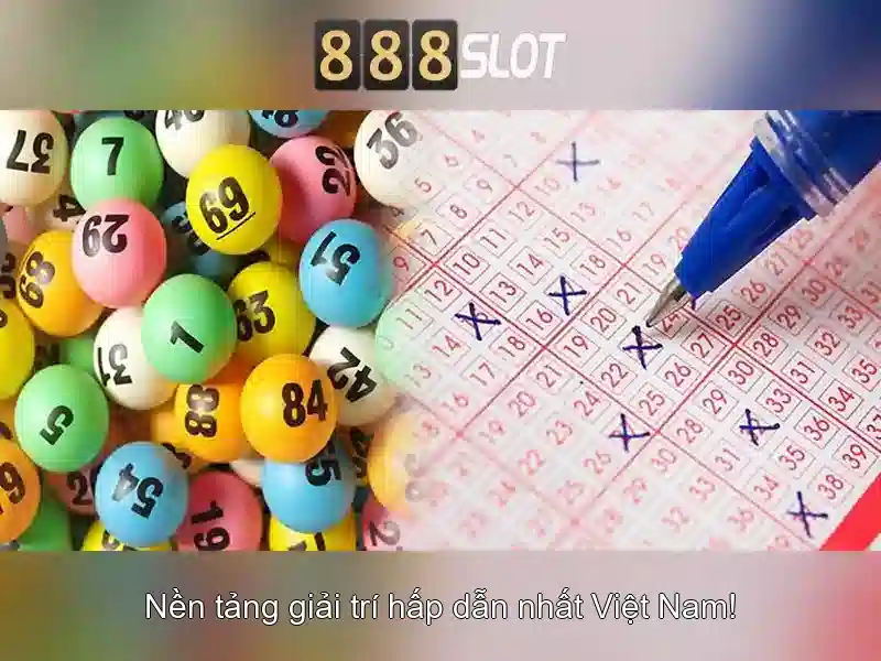 888slot: Nền tảng casino và slot trực tuyến hàng đầu