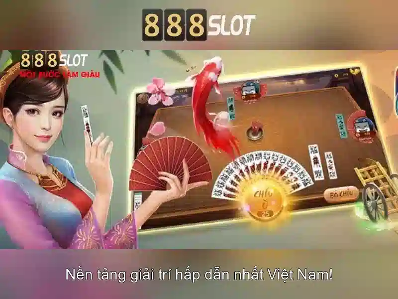 888slot: Khám phá nền tảng slot trực tuyến nổi tiếng