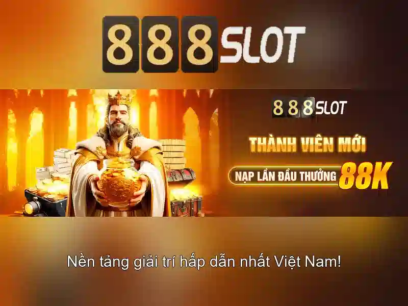 888slot - Trải nghiệm casino trực tuyến hàng đầu tại Việt Nam