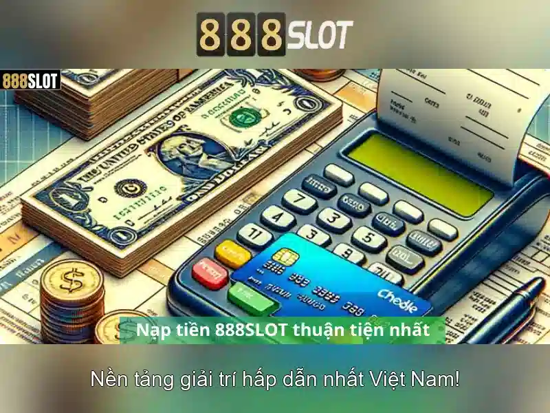 888slot: Nền tảng casino trực tuyến nổi bật tại thị trường Việt Nam