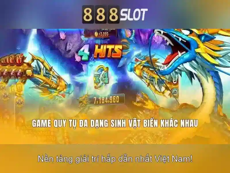 888slot và thế giới casino trực tuyến