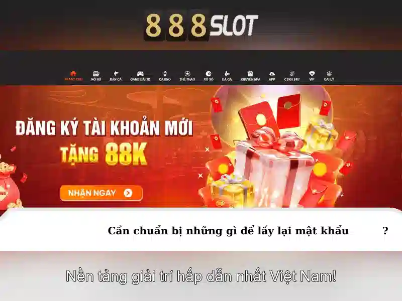 Tại sao chọn 888slot cho trải nghiệm chơi game