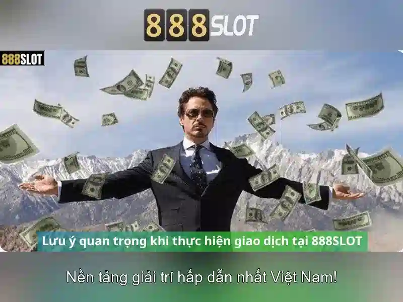 888slot - Trải nghiệm các trò chơi slot trực tuyến hàng đầu