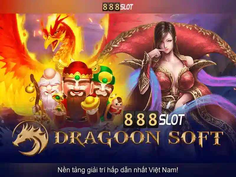 888Slot: Tổng quan và đánh giá nền tảng casino trực tuyến