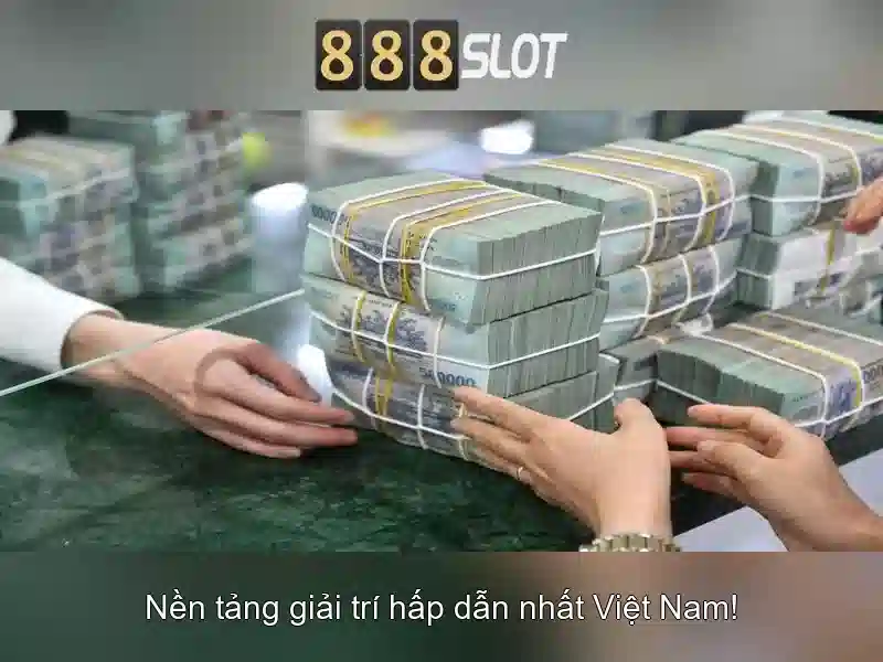 888slot: Khám phá nền tảng đánh bạc trực tuyến hàng đầu