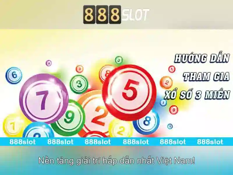888slot - Trải nghiệm slot đỉnh cao tại Việt Nam