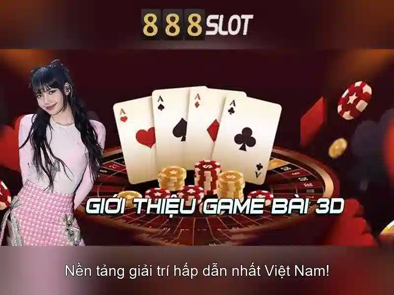 888slot: Nền tảng casino trực tuyến an toàn và hấp dẫn