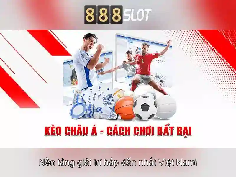 888slot – Nền tảng chơi slot trực tuyến đáng tin cậy