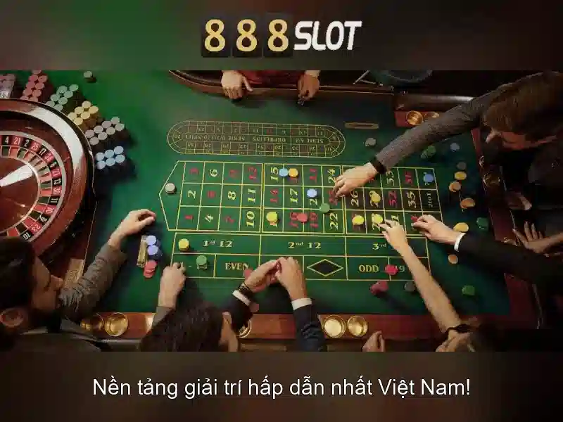 Giới thiệu về 888slot