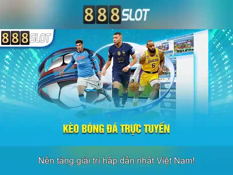 888slot – Nền tảng casino trực tuyến nổi bật