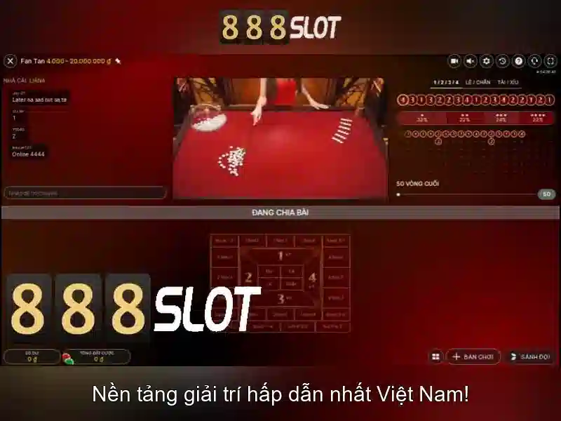 888slot – Cổng trò chơi slot trực tuyến hàng đầu