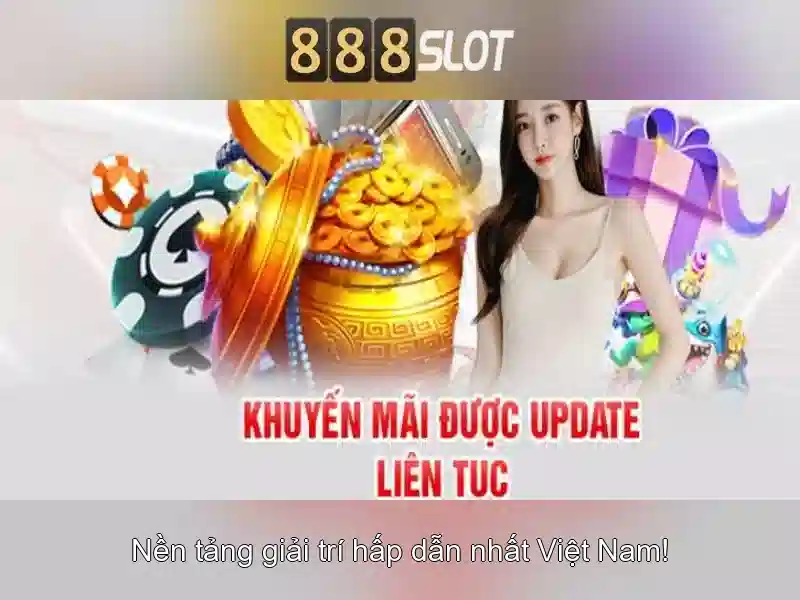 Giới thiệu về 888slot