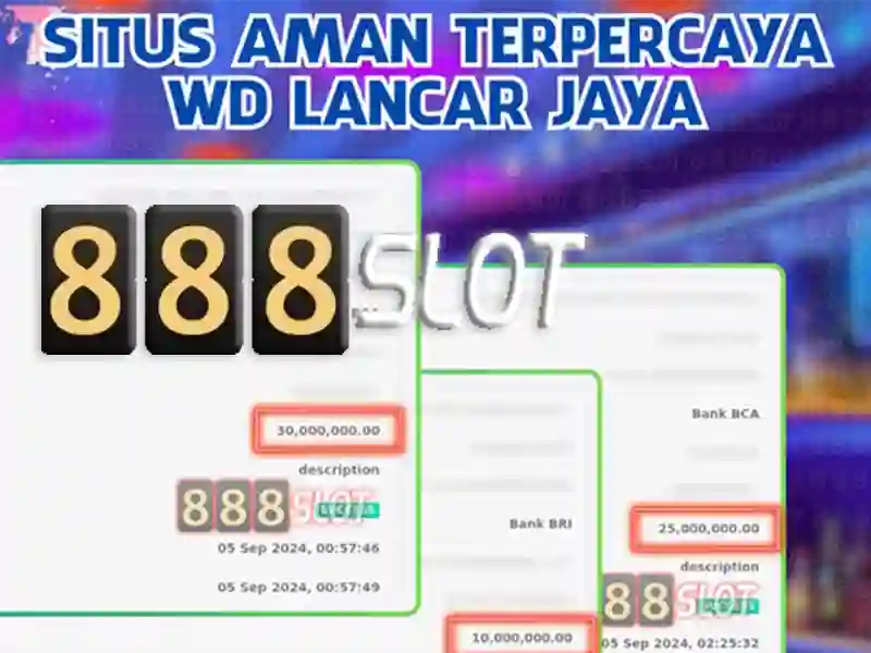 888slot: Đánh giá và Trải nghiệm Slot trực tuyến hàng đầu