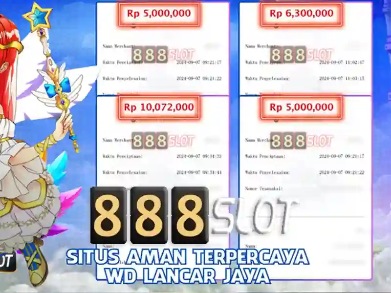 888Slot - Đánh giá và Trải nghiệm Casino Slot Trực Tuyến