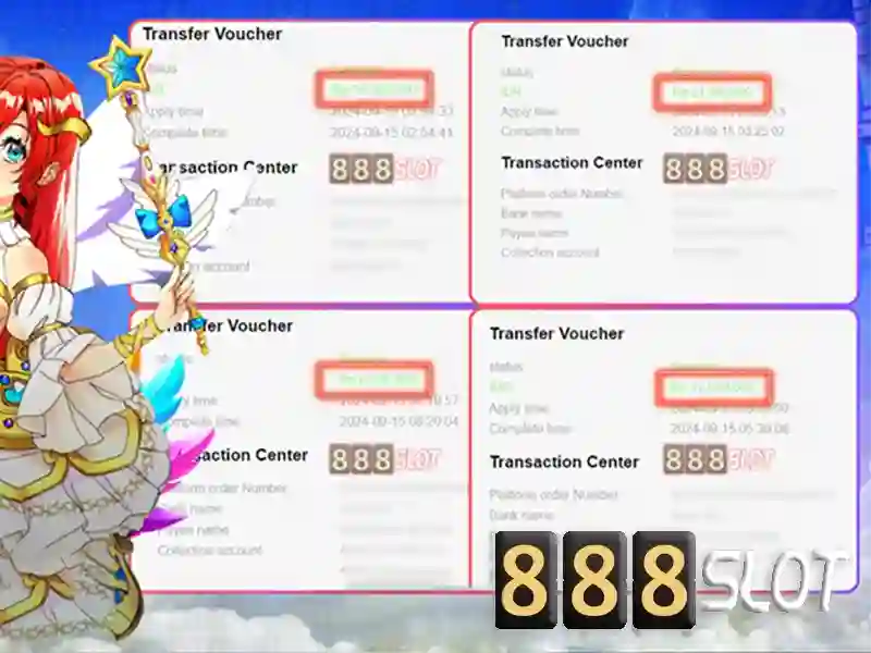 888slot - Đánh giá và Trải nghiệm Slots trực tuyến