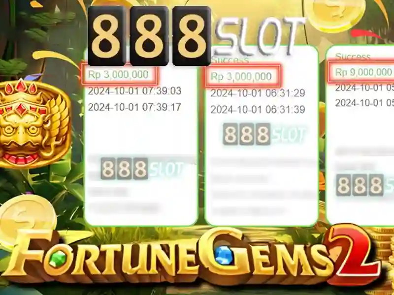 888slot: Đánh giá tổng quan về nền tảng slot trực tuyến