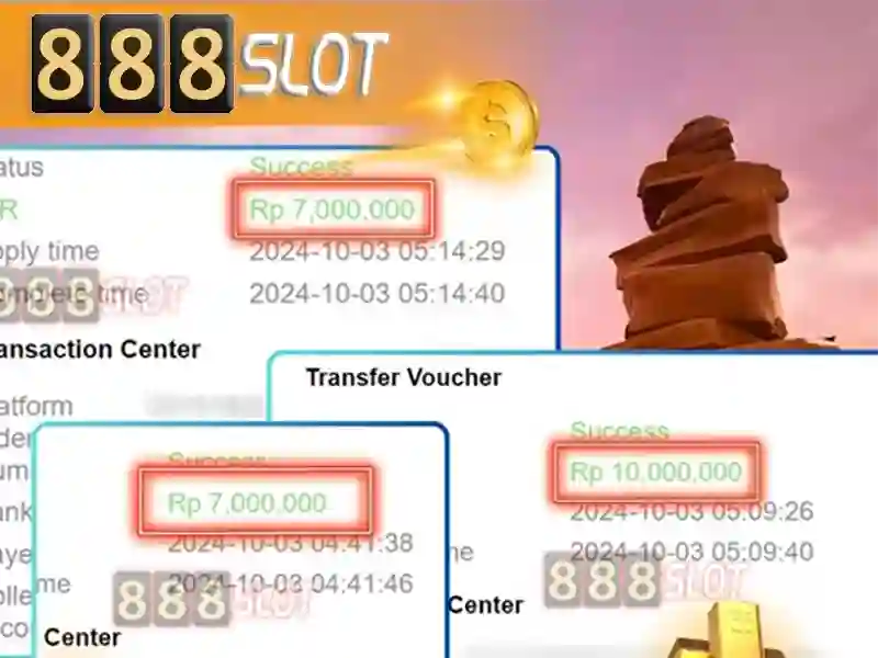 888slot: Đánh giá và trải nghiệm chơi slot trực tuyến