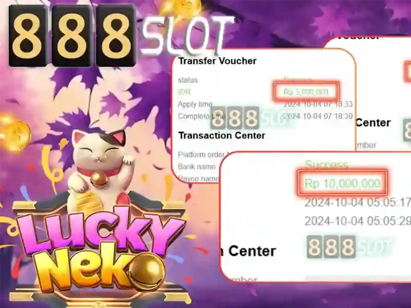 888Slot - Đánh giá nền tảng slot trực tuyến hàng đầu