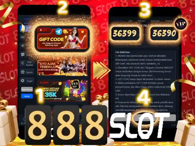 Giới thiệu về 888slot