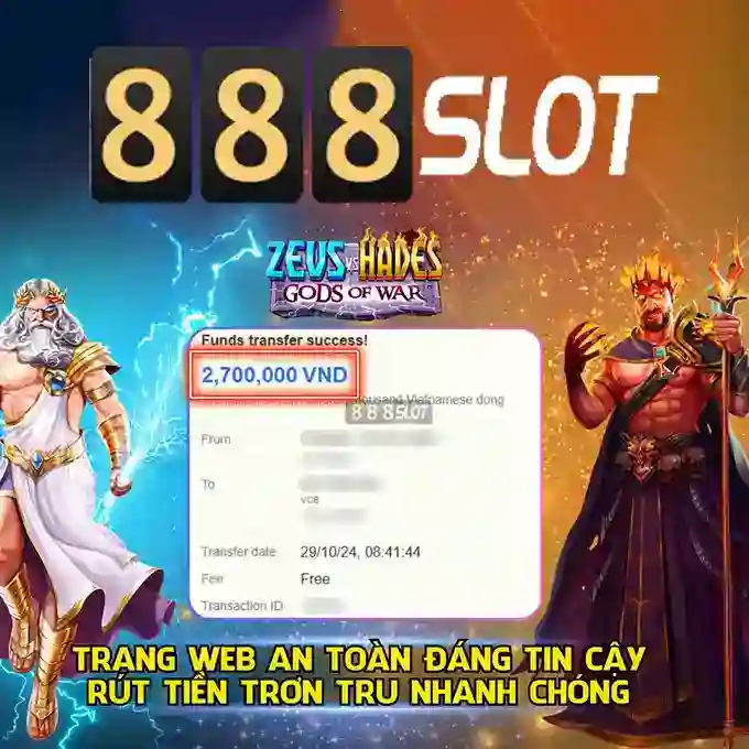 888slot - Nền tảng trò chơi slot trực tuyến hàng đầu