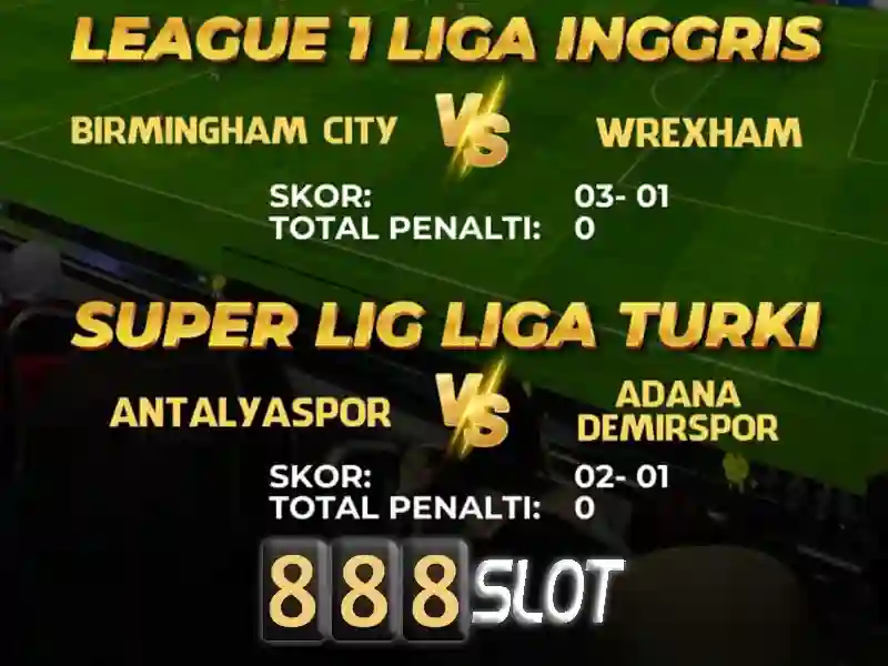 Situs slot gacor 888 – Trải nghiệm đỉnh cao với slot heng 888 (situs slot gacor 888)