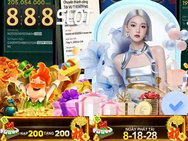 Giới thiệu về 888slot Giới thiệu về 888slot